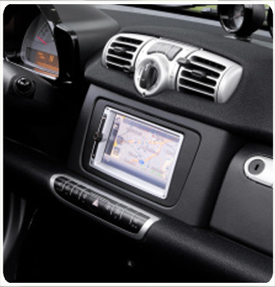 Fortwo 2010-2015 (Type Navi)